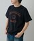 シンプルカレッジプリントTEE