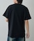 シンプルカレッジプリントTEE