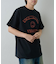 シンプルカレッジプリントTEE