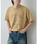 シンプルカレッジプリントTEE