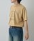 シンプルカレッジプリントTEE
