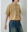 シンプルカレッジプリントTEE