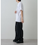シンプルカレッジプリントTEE
