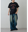 シンプルカレッジプリントTEE