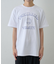 シンプルカレッジプリントTEE