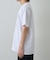 シンプルカレッジプリントTEE