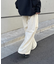 【LEI企画 / WEB限定】カーブライン撥水リップストップパンツ