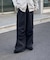 【LEI企画 / WEB限定】カーブライン撥水リップストップパンツ
