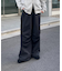 【LEI企画 / WEB限定】カーブライン撥水リップストップパンツ