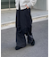 【LEI企画 / WEB限定】カーブライン撥水リップストップパンツ