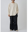 【LEI企画 / WEB限定】カーブライン撥水リップストップパンツ