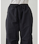 【LEI企画 / WEB限定】カーブライン撥水リップストップパンツ