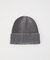 ピグメント加工ニットキャップ