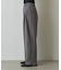 TR BOXタックパンツ