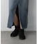 ムートンブーツ