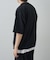 【セットアップ対応】接触冷感アイスリップウーブンTEE