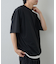 【セットアップ対応】接触冷感アイスリップウーブンTEE