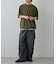 【セットアップ対応】接触冷感アイスリップウーブンTEE