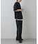 【セットアップ対応】接触冷感アイスリップウーブンTEE
