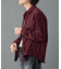 フェードツイルCPOシャツ