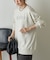 Aether刺繍オーバースウェットプルオーバー