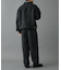 モールツイード2タックテーパードパンツ