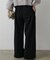 ダンボールワイドパンツ