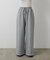 ダンボールワイドパンツ