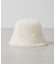 【リバイバル】シャギーバケットハット