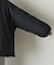 【WEB限定】サイドZIPノーカラー中綿ジャケット