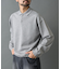 TW/ポリエステルウールニットポロ