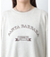 SANTA BARBARA裏毛プルオーバー
