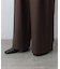 2タックワイドスラックス
