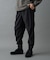 ストレッチコールジョガーパンツ