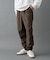 ストレッチコールジョガーパンツ