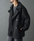 テックウールダブルハーフコート