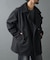 テックウールダブルハーフコート