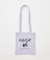 ナイロンロングハンドルミニトートバッグ