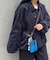 【LEI企画 / WEB限定】撥水ポーチ付きマルチストラップ