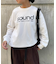 【LEI企画 / WEB限定】裏毛SOUNDロゴプルオーバー