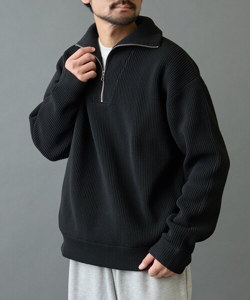 基*送様 【新品タグ付き】PERVERZE クロップドニットトップス リバーシブ Double Face Knit Tops｜パーバーズ(PERVERZE)｜Forget-me-nots Online