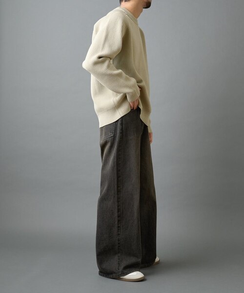 テックニットプルオーバー｜コロニートゥーワンスリーナインの通販