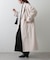 モッサライトダブルロングコート