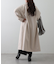 モッサライトダブルロングコート