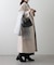 モッサライトダブルロングコート