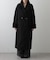 モッサライトダブルロングコート