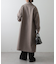 モッサライトダブルロングコート