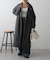 モッサライトダブルロングコート