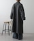 モッサライトダブルロングコート