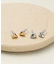 ミニマムハートピアス